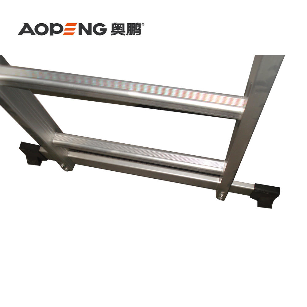 AP-308C Aopeng ladder extension ladder with 3 section, 150kg duty rating