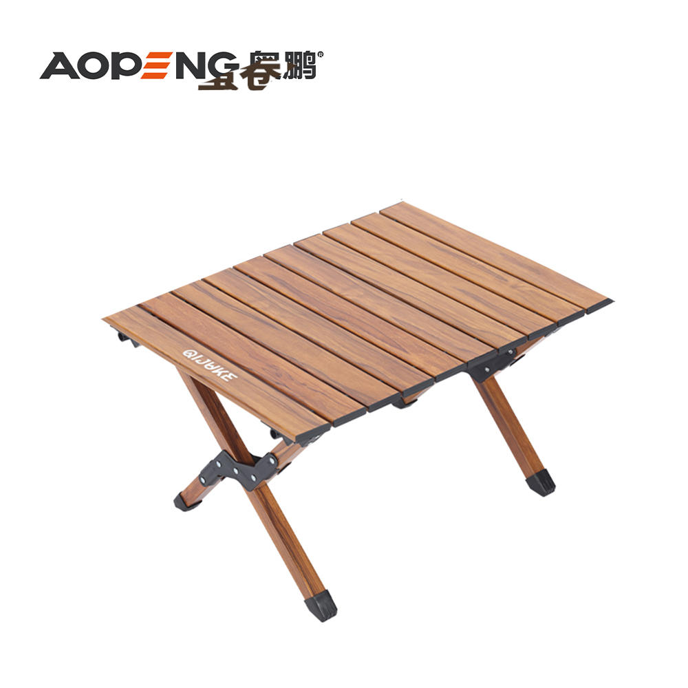 Z201-120 Aluminum alloy material is convenient for folding outdoor 