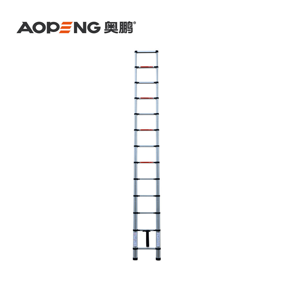 AP-507-320 Aopeng 3.2m telescoping ladders, multi-purpose folding aluminum extension ladder