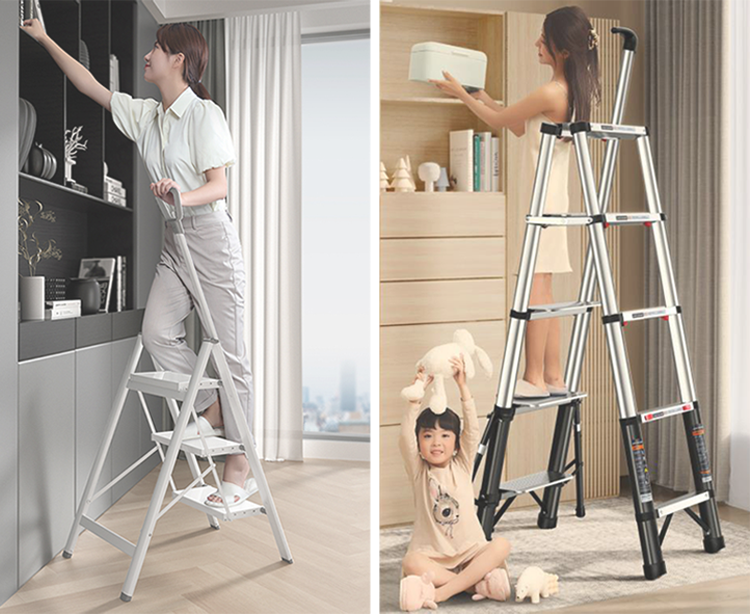 Household Ladder Series