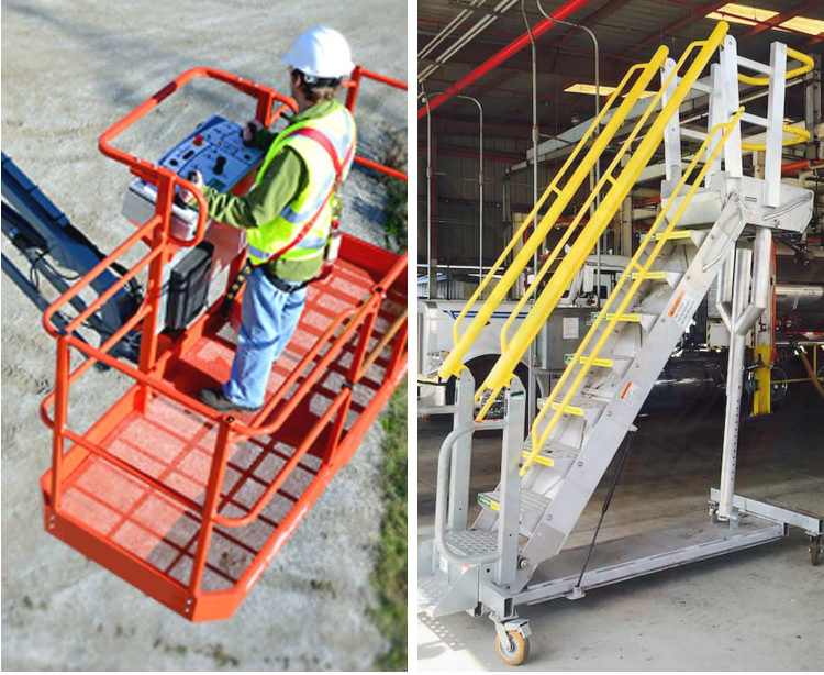 Working Platform