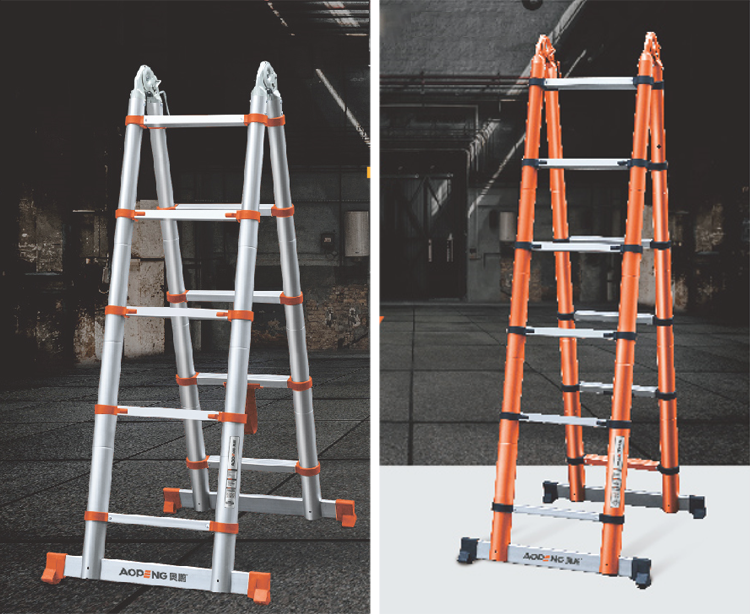 Industrial Ladders Series