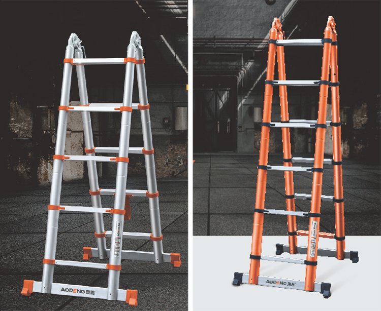 Industrial Ladders Series