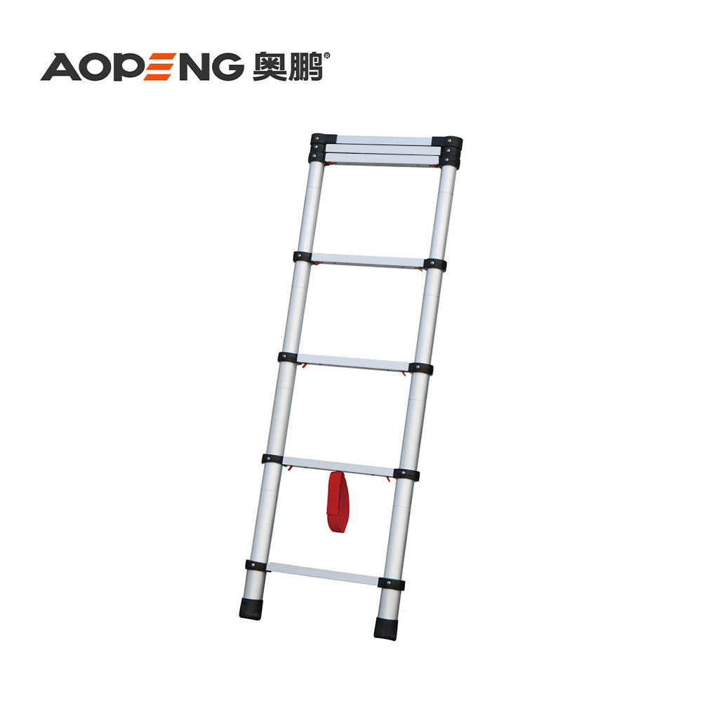 AP-507-320 Aopeng 3.2m telescoping ladders, multi-purpose folding aluminum extension ladder