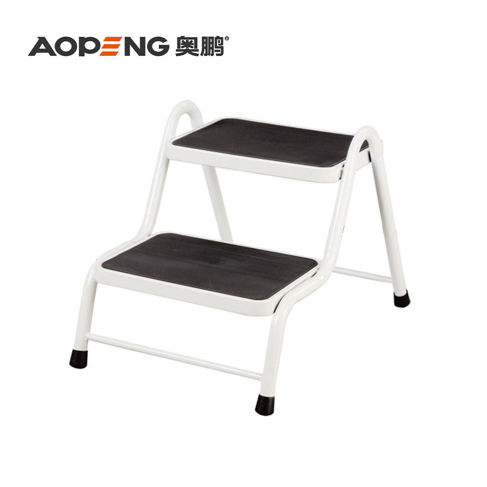 AP-1001, One step stool heavy duty, household steel stepladders, max capacity is 150 kg